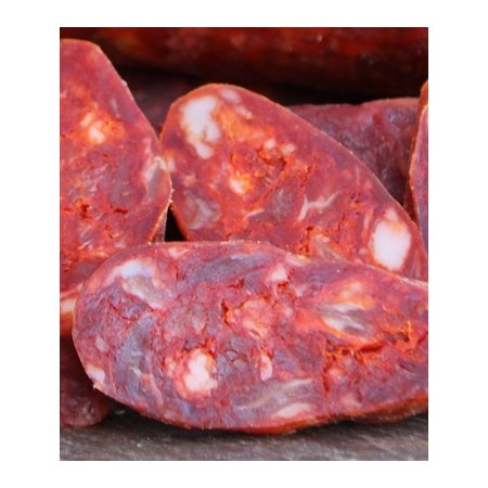 Salsiccia rossa stagionata 300gr