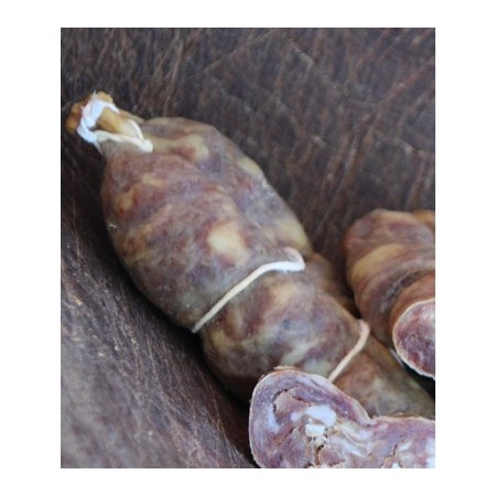 white salami 300gr