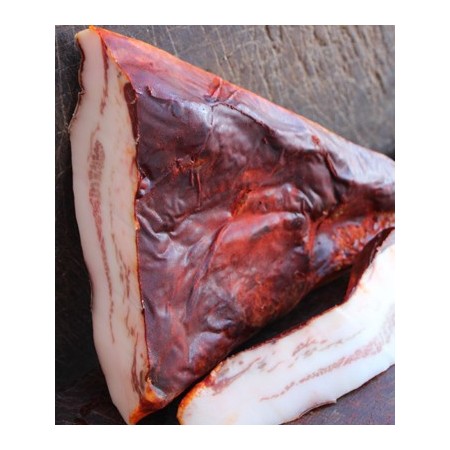 Calabrian black pork cheek 300gr