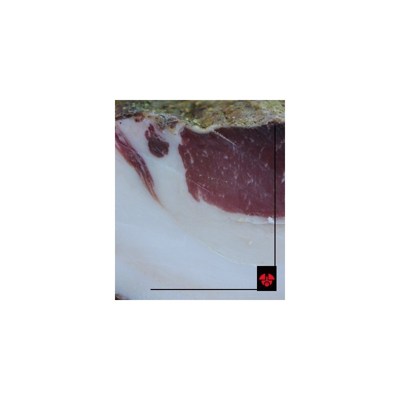 Lardo magro alle erbe 400gr