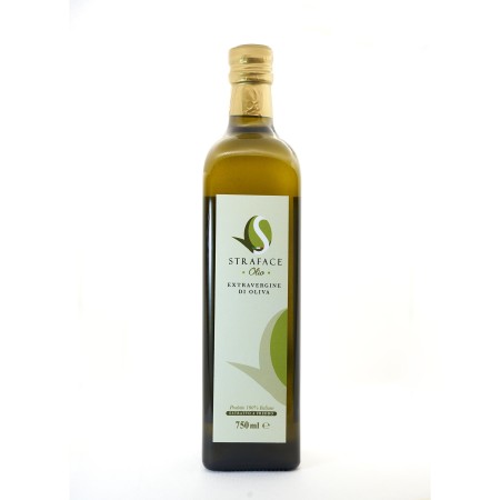 Organic Extra Virgin Olive Oil, 750ml Bottle.