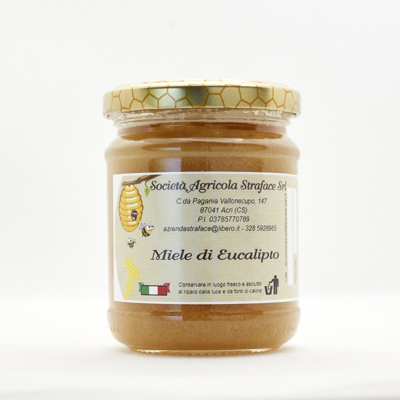 Eucalyptus Honey 250 gr