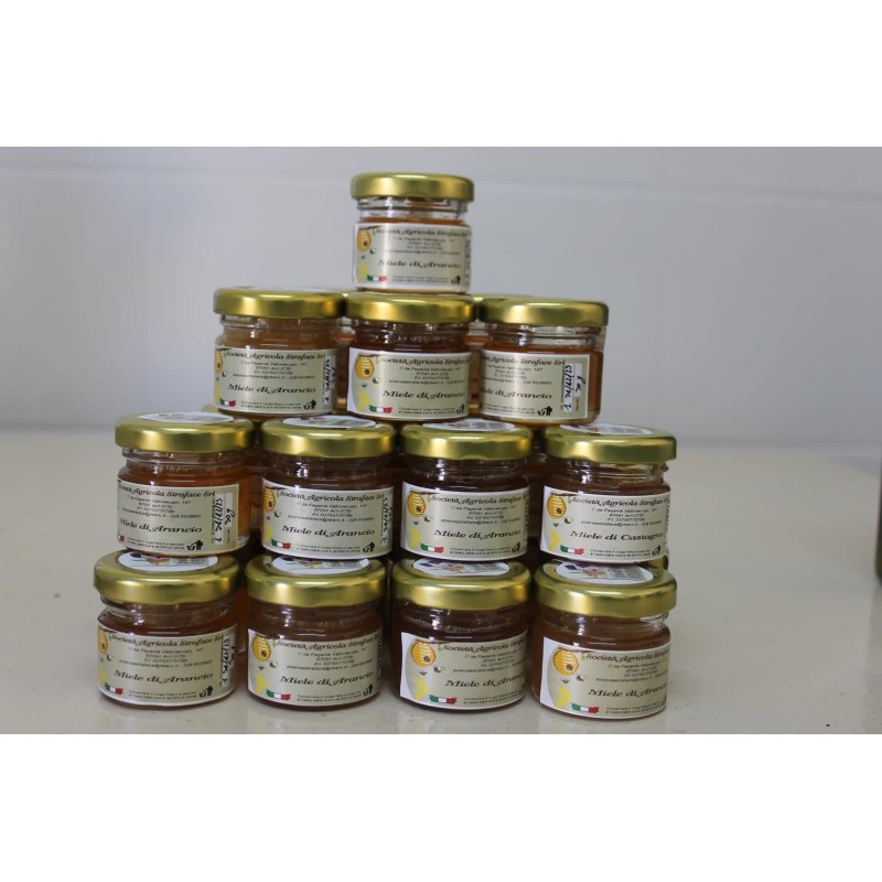 multi-flower honey 30 gr