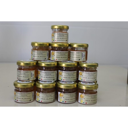 Eucalyptus Honey